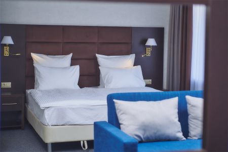 Джуниор Сюит 2-местный 1-комнатный