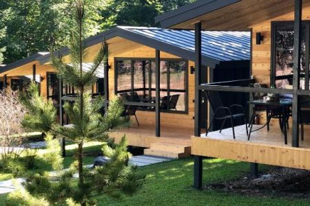 «ZimaLeto» / «ЗимаЛето» гостевой дом