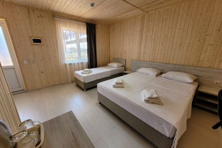 Стандартный 3-местный 1-комнатный