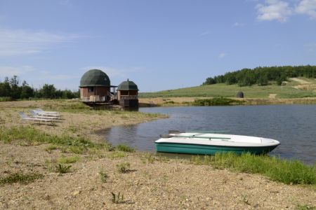 Тихий берег