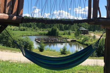 Рыбалка. Форелевое хозяйство