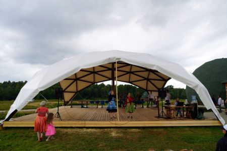 Тихий берег