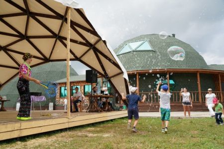 Тихий берег