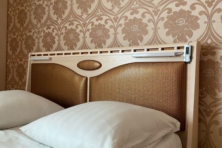 Полулюкс 2-местный (DBL)