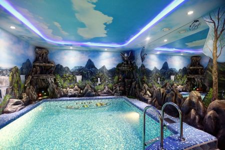 Комфорт+ 2-местный (DBL)