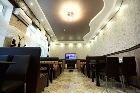 Комфорт+ 2-местный (DBL)