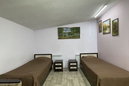 Комфорт+ 2-местный (DBL)