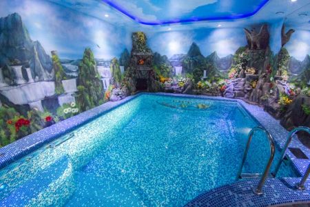 Комфорт+ 2-местный (DBL)