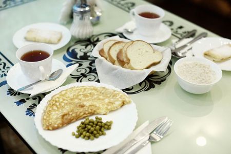 Комфорт+ 2-местный (DBL)