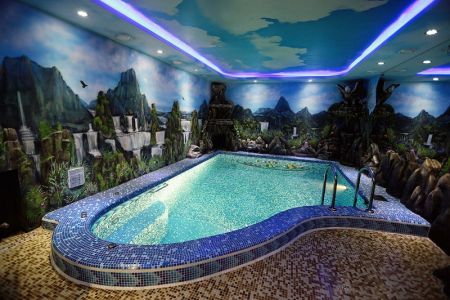 Комфорт+ 2-местный (DBL)