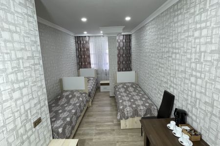 Комфорт+ 2-местный (DBL)