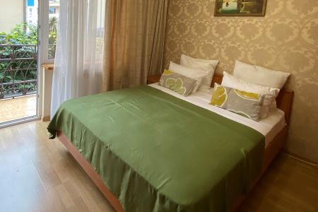 Стандартный 2-местный (с балконом)