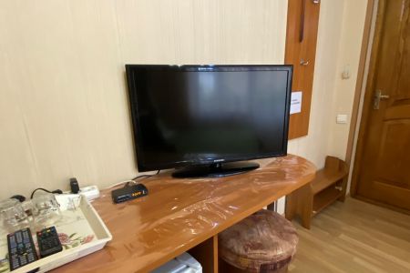 Стандартный 2-местный (с балконом)