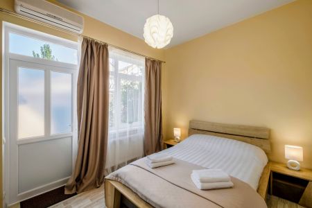 Апартаменты 4-местные 2-комнатные с террасой №8