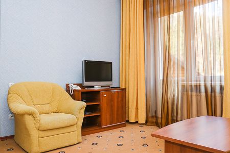 Люкс 4-местный (Студио)