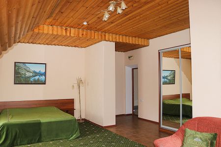 Люкс 4-местный (Студио)