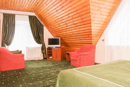 Люкс 4-местный (Студио)