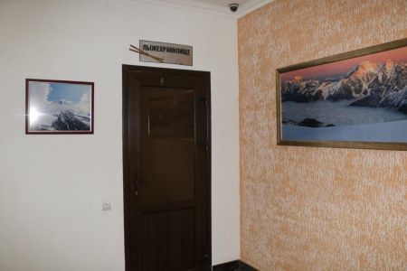 Люкс 4-местный (Студио)