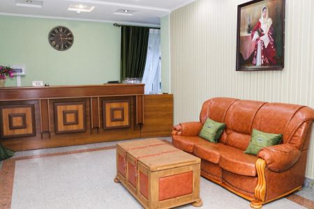 Люкс 4-местный (Студио)