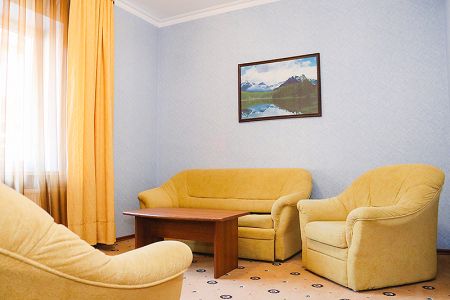 Люкс 4-местный (Студио)