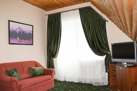 Люкс 4-местный (Студио)