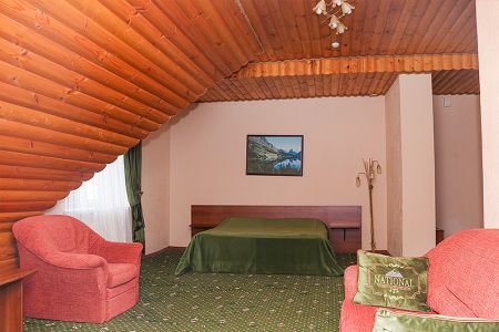 Люкс 4-местный (Студио)