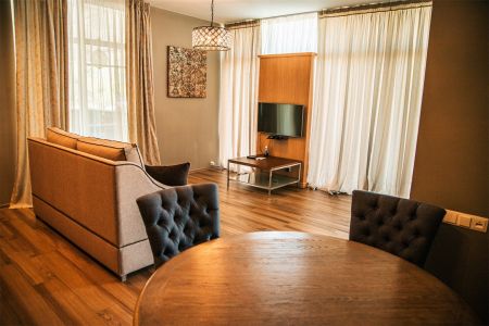 Улучшенный Стандартный 2-местный №1