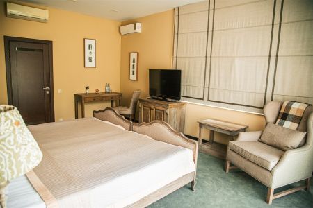 Улучшенный Стандартный 2-местный №1