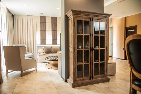 Улучшенный Стандартный 2-местный №1