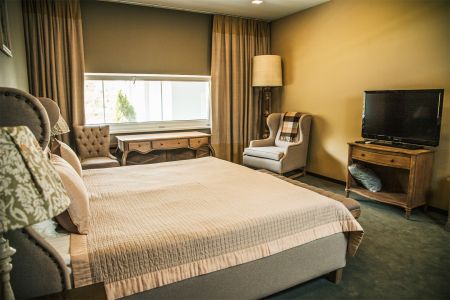 Улучшенный Стандартный 2-местный №1