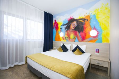 Вид с отеля