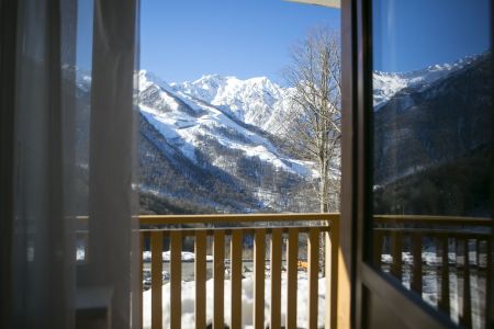 Вид с отеля