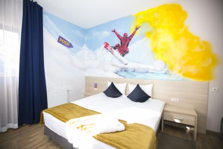 Вид с отеля