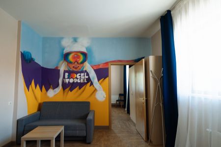 Вид с отеля