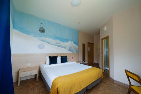 Вид с отеля