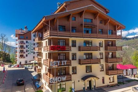 Внешний вид, зима