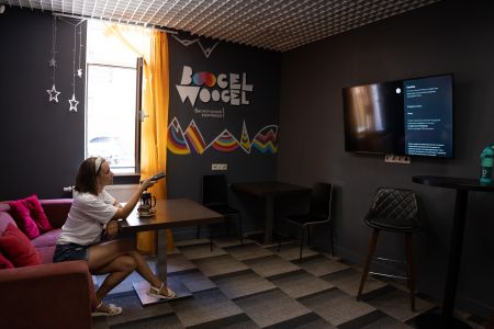 Внешний вид, зима