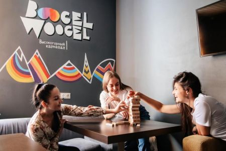 Внешний вид, зима