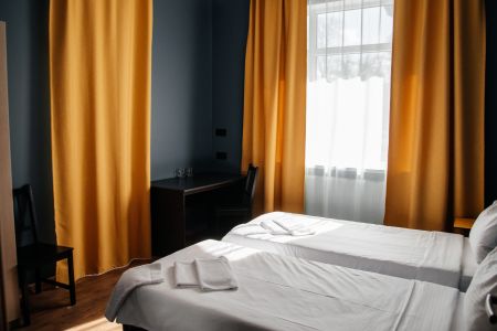 Внешний вид, зима