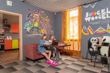 Внешний вид, зима