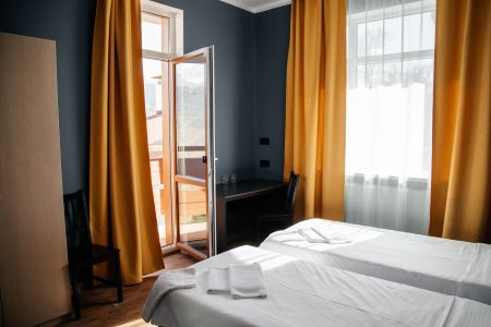 Внешний вид, зима