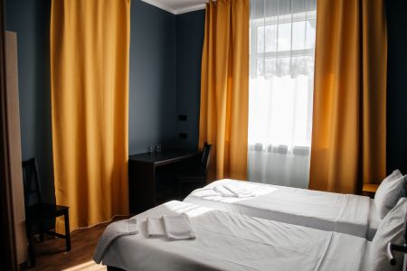 Внешний вид, зима