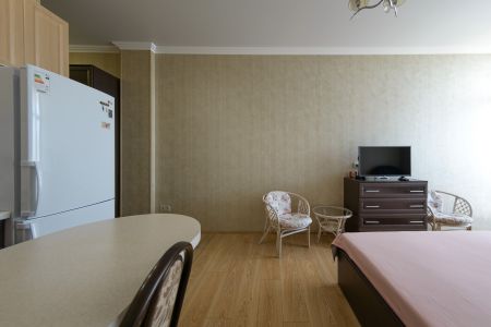 Апартаменты 2-местные 1-комнатные №37