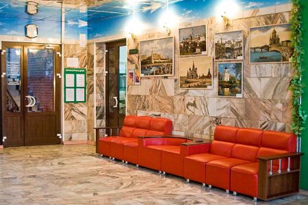 Сосновый бор