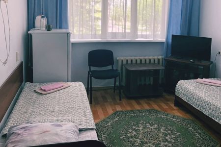 Стандарт 2-местный