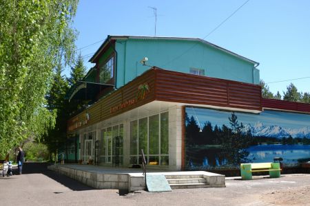 Сосновый бор