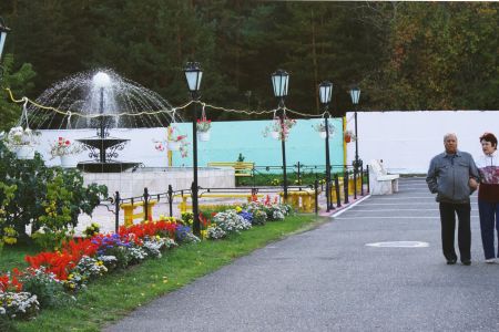 Сосновый бор