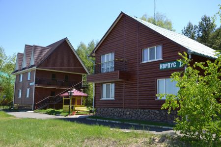 Сосновый бор