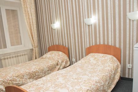 3-местный 2-комнатный