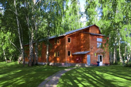 Корпус ТЕРЕМ